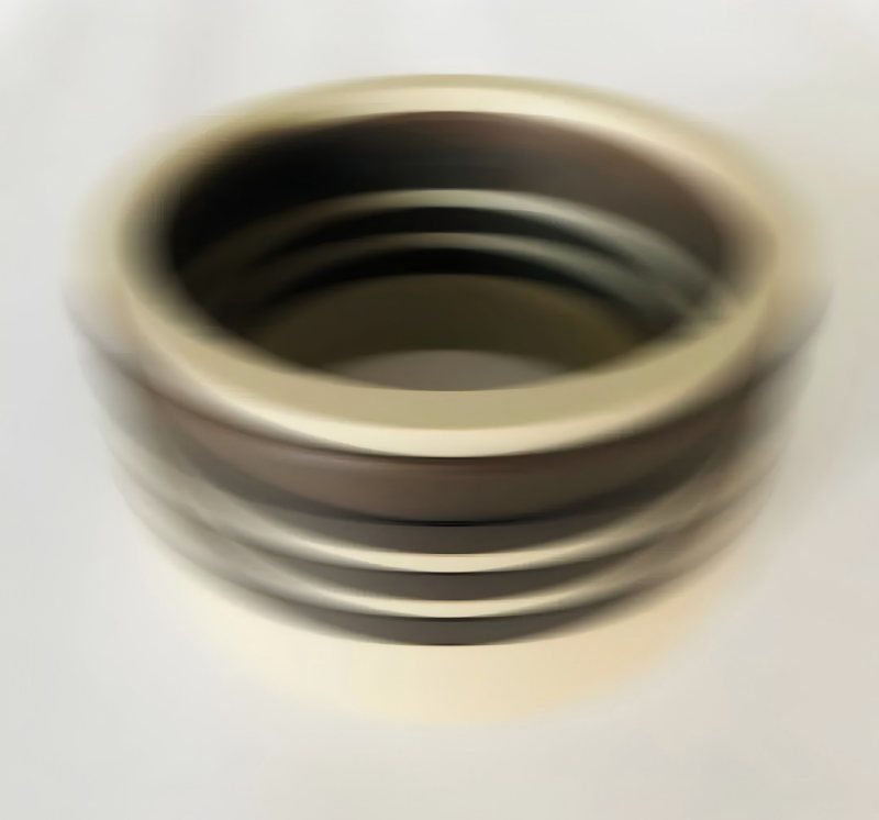 600MPA Water Medium Segel Ruichen Seal Reciprocating Seal Ultra-High Pressure Seal lulus uji pengguna