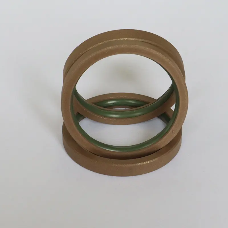 High Pressure Seals For Piston Holes