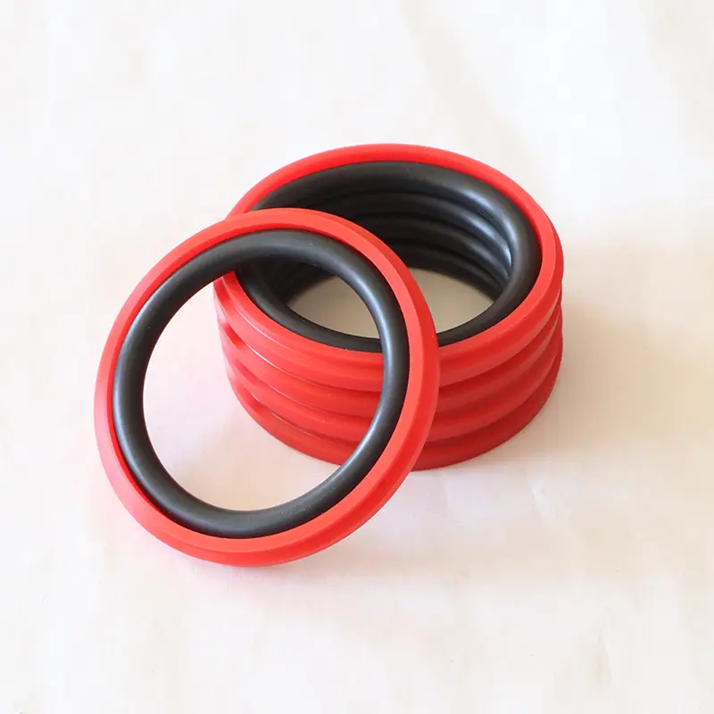 High Pressure Seals For Piston Holes