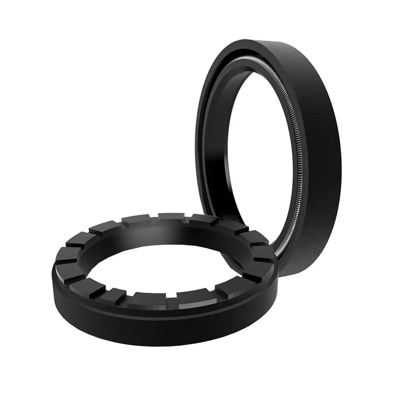 Cloth Reinforced Rotary Oil Seals