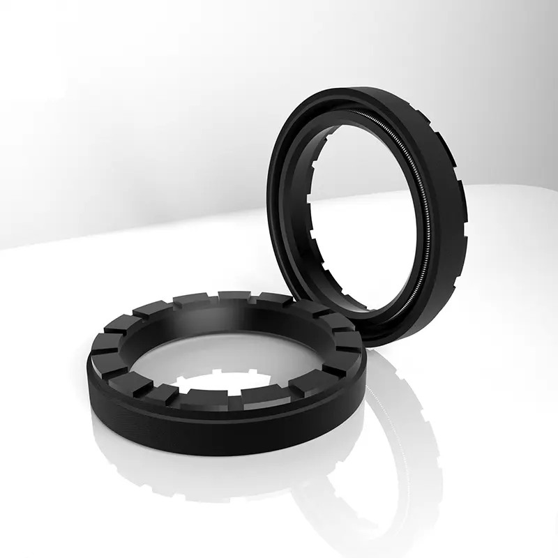 Cloth Reinforced Rotary Oil Seals