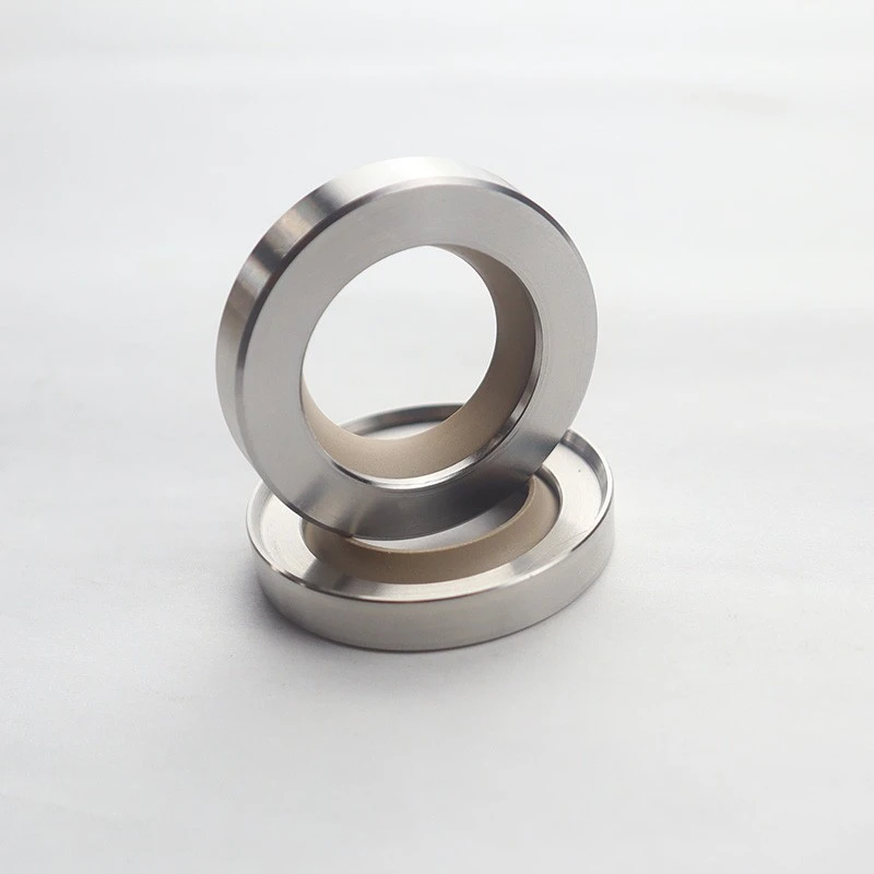 High Pressure Rotary Seals