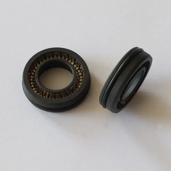 Rotary Spring Energized Seals Rotary Spring Energized Seals