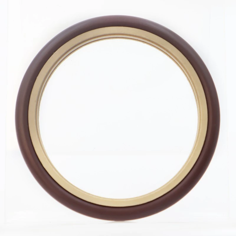 Segel Senyawa Tipe Labirin untuk Poros Putar